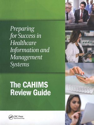 cover image of Preparing for Success in Healthcare Information and Management Systems